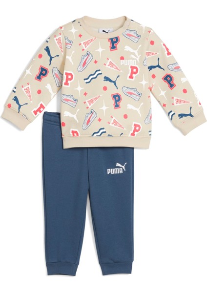 Mınıcats Crew Bebek Eşofman Takımı