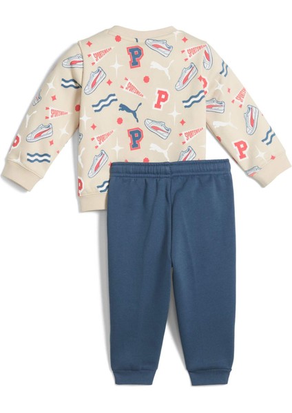 Mınıcats Crew Bebek Eşofman Takımı fiyatları