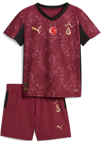 Galatasaray 25/26 Çocuk Alternatif Forma Seti