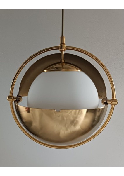 Modern Gold Sarkıt Avize, Şık Tasarım, LED Ampul, Asma Tavan Için Ideal Seçim fırsatları