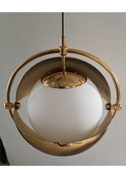 Modern Gold Sarkıt Avize, Şık Tasarım, LED Ampul, Asma Tavan Için Ideal Seçim indirimleri