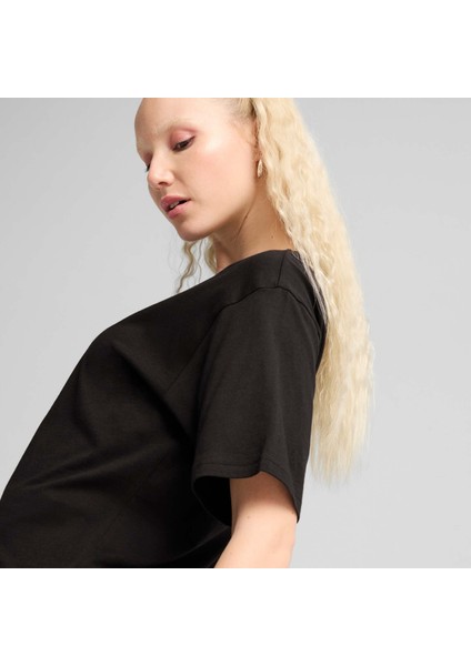 Ess Kadın Geniş Kesim Tişört fırsatları