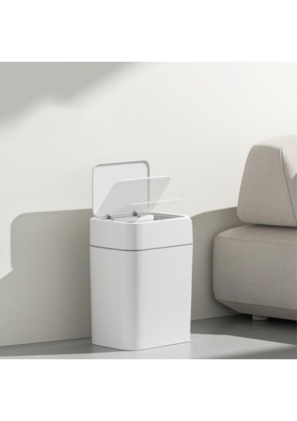 18 Litre Sensörlü Otomatik Çöp Kovası, Ofis, Mutfak, Banyo ve Balkon Için Mükemmel Seçim modelleri