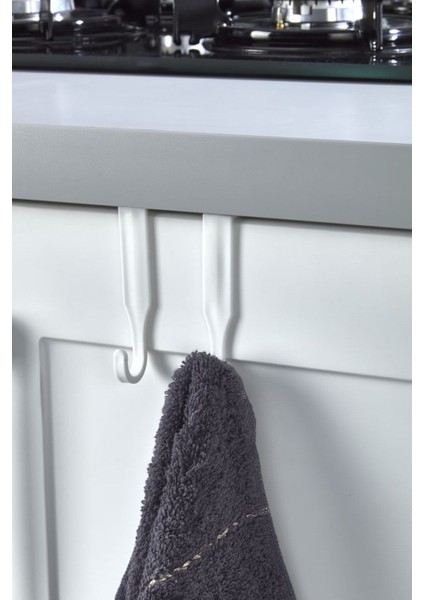 6’lı Mini Askı Seti, Dolap Içi Aksesuar, Mutfak ve Banyo Için Kullanışlı Askılar fiyatları