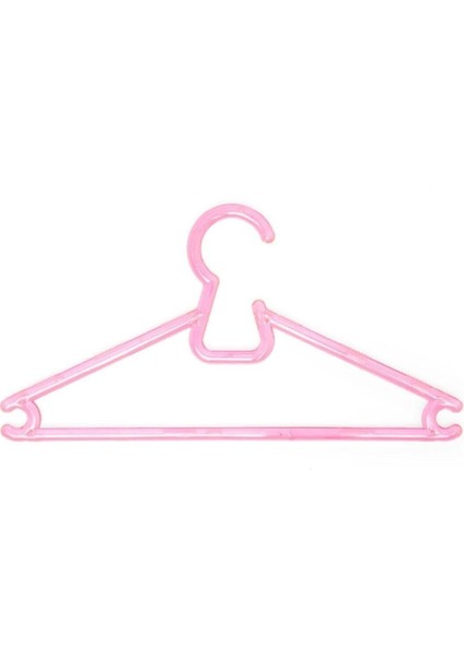 Bebek ve Çocuk Elbise Askısı Seti, Pratik ve Şık 6 Adet Beyaz Askı fiyatları