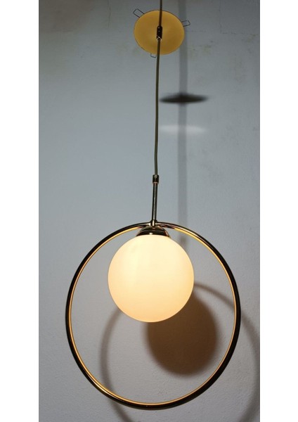 Modern Altın Kaplamalı Şık Sarkıt Avize, LED Ampullü, Asma Tavan Tasarımı fiyatları