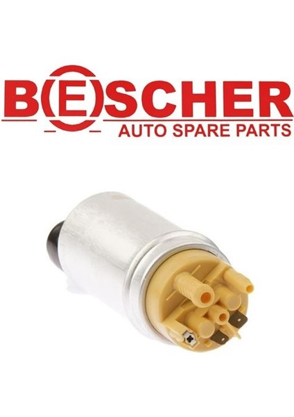 BSC-5K4931 - Yakıt Pompası Vw Transporter T5 0.5 Bar 140 L / H