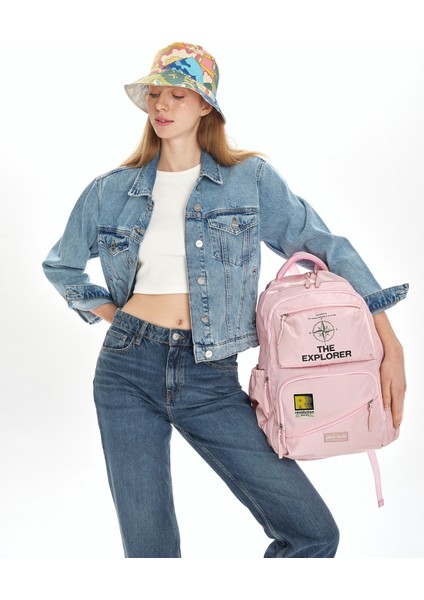 18117 Unisex Sırt Çantası Okul Çantası fiyatları