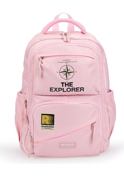 18117 Unisex Sırt Çantası Okul Çantası modelleri