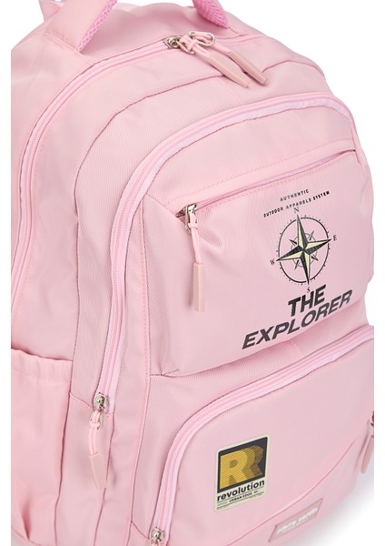 18117 Unisex Sırt Çantası Okul Çantası indirimleri