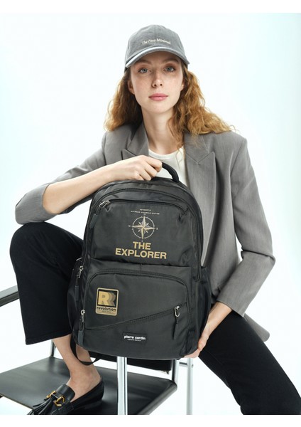 18117 Unisex Sırt Çantası Okul Çantası