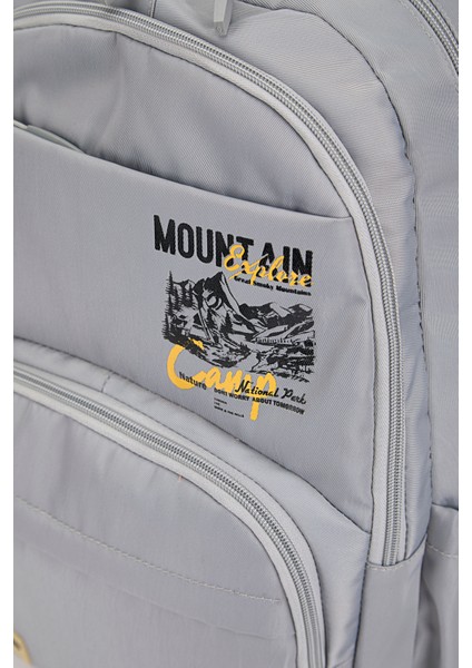 1801311 Okul Çantası Suya Dayanıklı Çok Bölmeli indirimleri