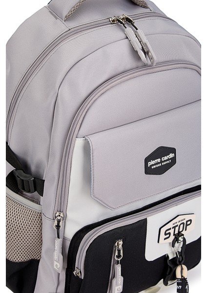 1916 Okul Çantası Suya Dayanıklı Çok Bölmeli