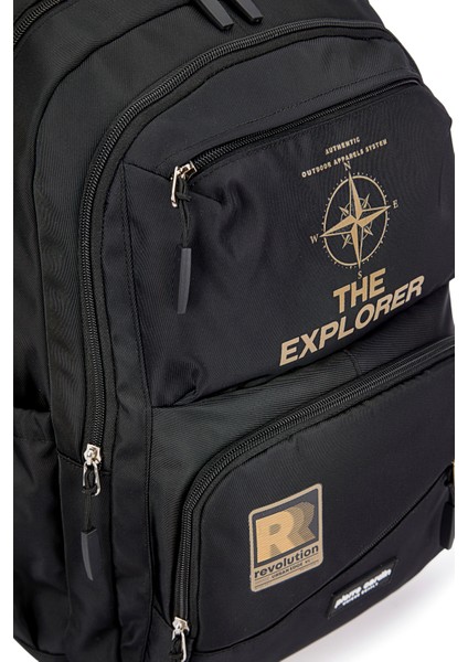 18117 Unisex Sırt Çantası Okul Çantası indirimleri