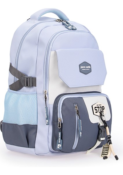 1916 Okul Çantası Suya Dayanıklı Çok Bölmeli fırsatları