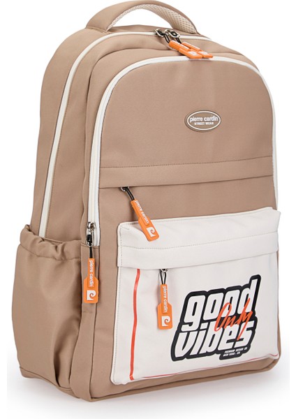 2366 Okul Çantası Suya Dayanıklı Çok Bölmeli fırsatları