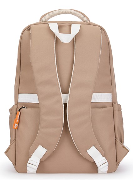 2366 Okul Çantası Suya Dayanıklı Çok Bölmeli