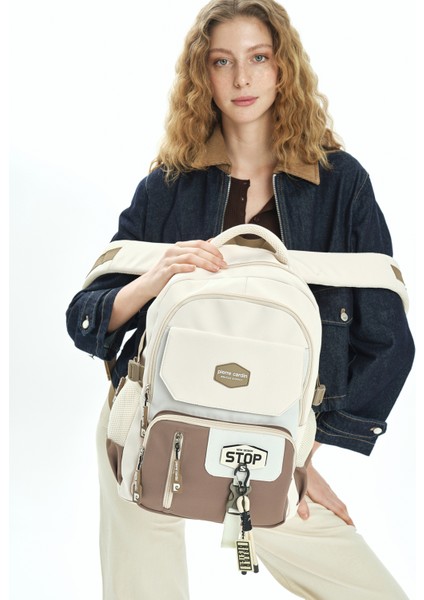 1916 Okul Çantası Suya Dayanıklı Çok Bölmeli fiyatları