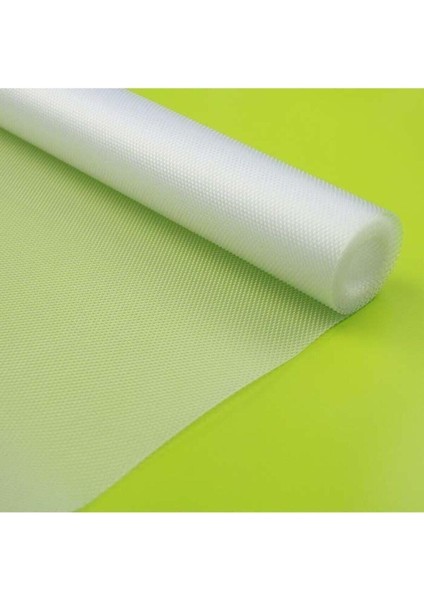 Yıkanabilir Şeffaf Raf Örtüsü, 45X10M, Dayanıklı ve Kullanışlı Tasarım fırsatları