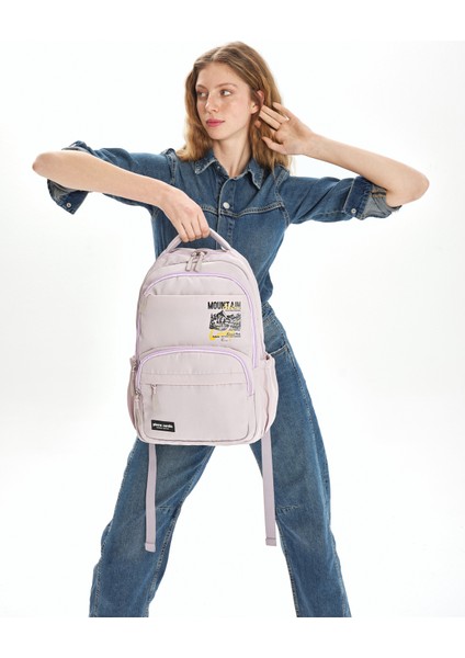 1801311 Okul Çantası Suya Dayanıklı Çok Bölmeli fiyatları