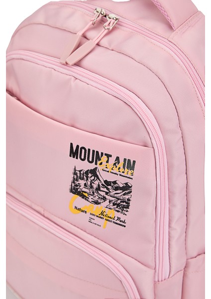 1801311 Okul Çantası Suya Dayanıklı Çok Bölmeli indirimleri