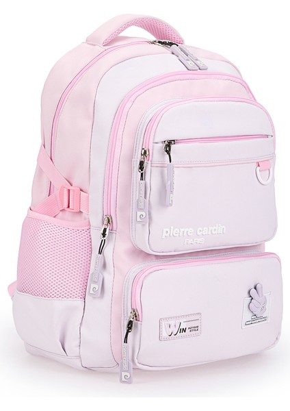 1990 Okul Çantası Suya Dayanıklı Çok Bölmeli