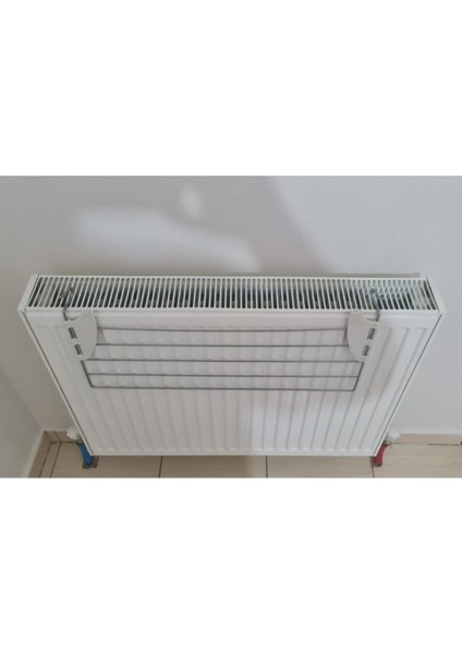 Beyaz 60 cm 5 Telli Kaloriferli Çamaşır Kurutmalık, Pratik ve Şık Kullanım. modelleri