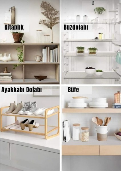 Şeffaf Pvc Kaydırmaz Raf Örtüsü, 45X300 Cm, Kalın Eva Malzeme, Mutfak Düzeni Için Ideal indirimleri