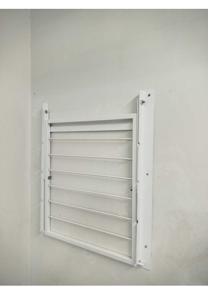 Duvara Monte Orta Boy Beyaz Çamaşır Kurutmalık fiyatları