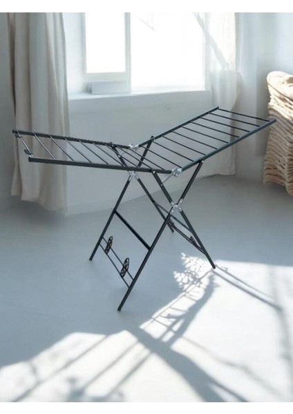 Sağlam ve Şık Isıtmalı Kurutmalık, Dayanıklı ve Kullanışlı Ev Gereçleri fırsatları