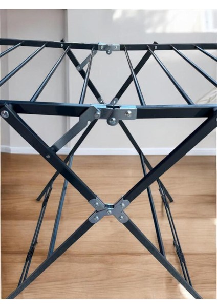 Sağlam ve Şık Isıtmalı Kurutmalık, Dayanıklı ve Kullanışlı Ev Gereçleri