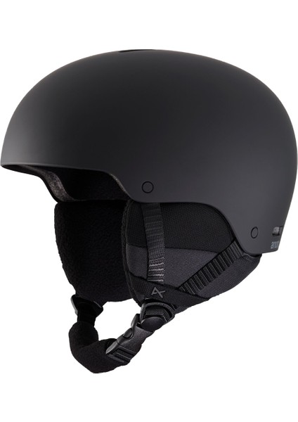 Raider 3 Erkek Siyah Kask modelleri