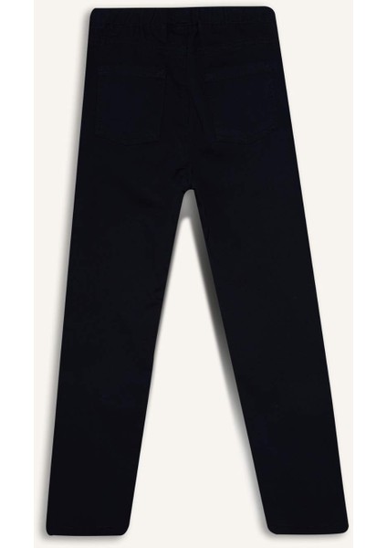 Erkek Çocuk Düz Paça Gabardin Okul Pantolonu T8850A625AU modelleri