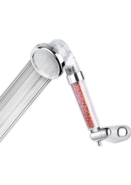 Renkli LED Işıklı Tasarruflu Tazyikli Duş Başlığı fiyatları