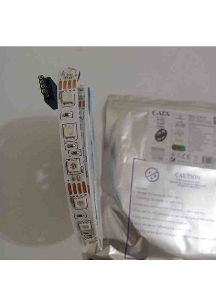 10 Cipli Rgb Serit LED