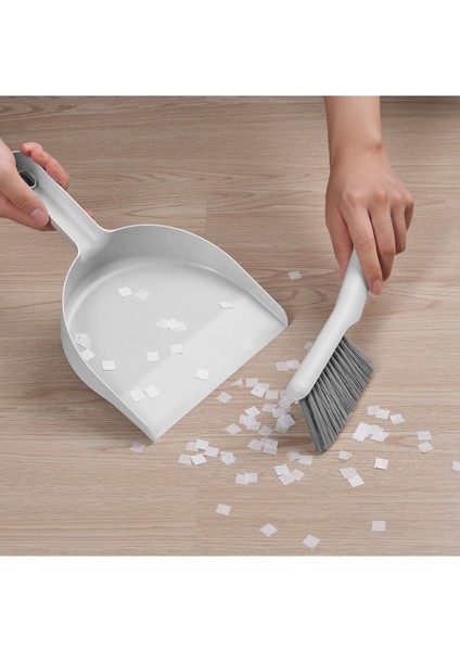 El Tipi Gri Faraş Süpürge, Kulplu, 26X18X8 cm modelleri