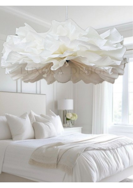 Beyaz Bohem Sarkıt Avize, Salon, Yatak Odası ve Çocuk Odası Için Şık Aydınlatma fiyatları