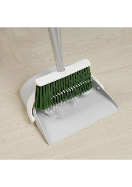 Katlanabilir Faraş ve Süpürge Seti, Turkuaz Renk, Pratik Temizlik Aracı indirimleri