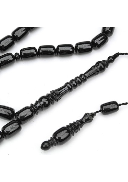 Yaprak Motif Halka nakkaş Oyma Imameli Tespih fırsatları