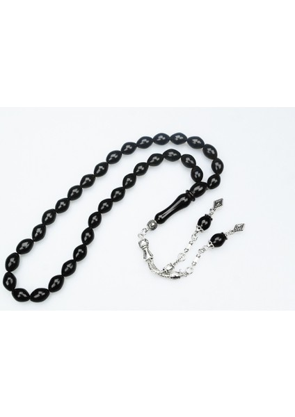 Sade Oltu Sıkma Beyzi Model Tespih