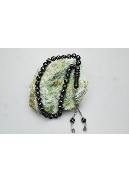 Tek Zikzak Dörtlü Bafon Işleme Tespih fiyatları