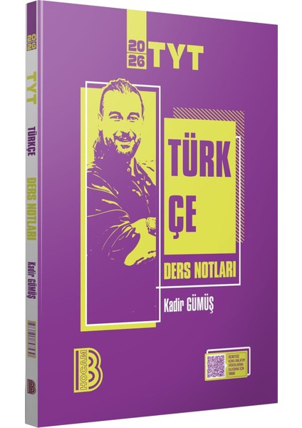 2026 Tyt Türkçe-Tarih-Coğrafya Konu Anlatımı Video Destekli Ders Notları-Video Çözümlü Soru Bankası