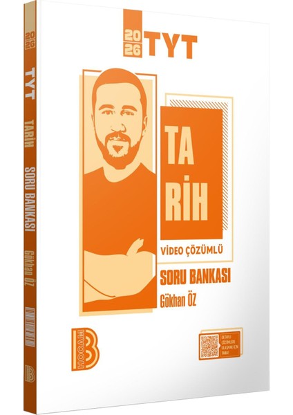 2026 Tyt Tarih-Coğrafya Video Çözümlü Konu Özetli Soru Bankası-Tyt 7 Kafa Deneme Hediye modelleri