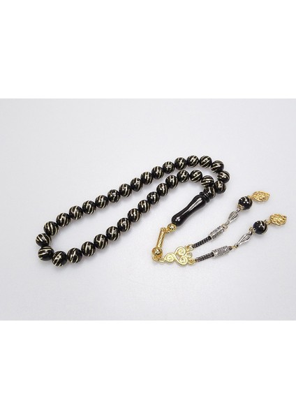 Sekizli Çapraz Pirinç Işlemeli Karpuz