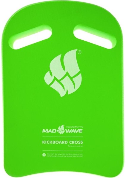 Adwave Madwave Kickboard Cross Yüzücü Tahtası M072404000W