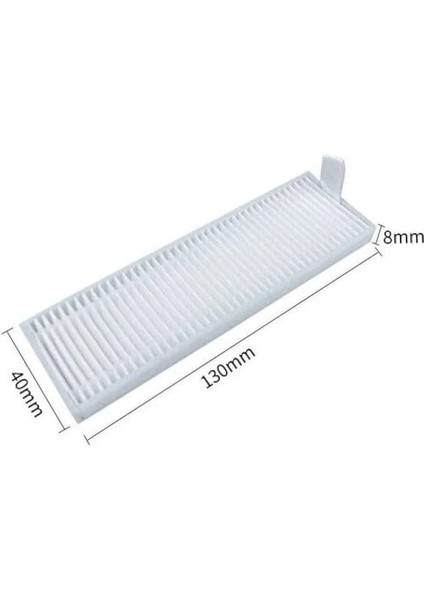Uyumlu Fırça Seti, Xiaomi Viomi V3 Max Robot Süpürge Için Optimal Temizlik Aksesuarı fırsatları