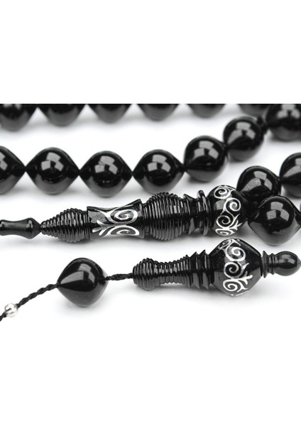 Oltu Taşı Imame Nakkaş Şalgami Kesim Tespih modelleri