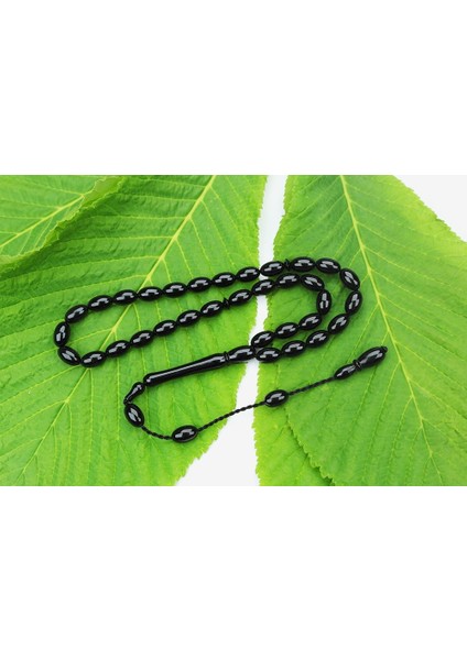 Oltu Taşı Beyzi Model Sistemli Tespih fiyatları