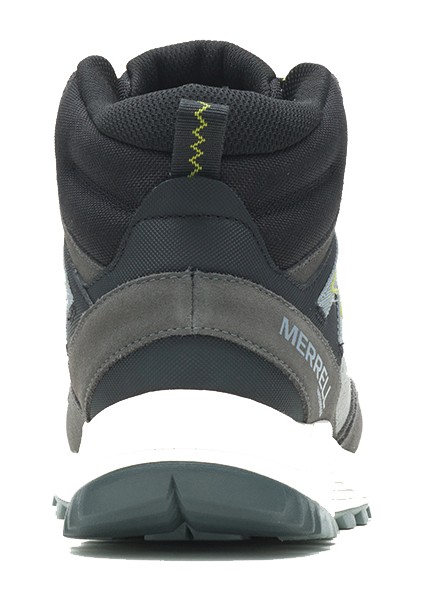 WILDWOOD SNEAKER BOOT MID WP