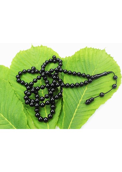 Oltu Taşı Küre Model 99 Luk Namaz Tespih modelleri